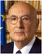 Napolitano, President